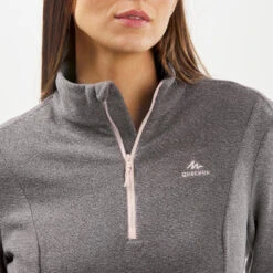 Quechua Polaire De Randonnée - MH100 - Femme 12 Quechua Polaire De Randonnée - MH100 - Femme -Nabaiji polaire de randonnee mh100 femme 2