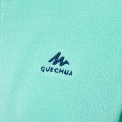 Quechua Polaire De Randonnée - MH100 Turquoise - Enfant 7-15 Ans 11 Quechua Polaire De Randonnée - MH100 Turquoise - Enfant 7-15 Ans -Nabaiji polaire de randonnee mh100 turquoise enfant 7 15 ans 5
