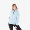 Quechua Polaire De Randonnée - MH500 Hoodie - Femme
