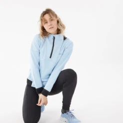 Quechua Polaire De Randonnée - MH500 Hoodie - Femme -Nabaiji polaire de randonnee mh500 hoodie femme 3