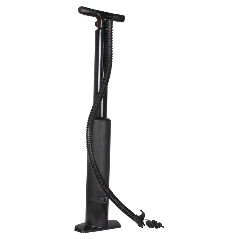 Quechua POMPE À MAIN CAMPING - ULTIM COMFORT 10 PSI - RECOMMANDÉE POUR TENTE GONFLABLE 5 Quechua POMPE À MAIN CAMPING - ULTIM COMFORT 10 PSI - RECOMMANDÉE POUR TENTE GONFLABLE – Image 5