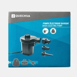 Quechua POMPE ÉLECTRIQUE POUR LE CAMPING - SUR SECTEUR 6 Quechua POMPE ÉLECTRIQUE POUR LE CAMPING - SUR SECTEUR -Nabaiji pompe electrique pour le camping sur secteur 2