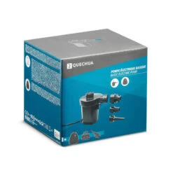 Quechua POMPE ÉLECTRIQUE POUR LE CAMPING - SUR SECTEUR 7 Quechua POMPE ÉLECTRIQUE POUR LE CAMPING - SUR SECTEUR -Nabaiji pompe electrique pour le camping sur secteur 3