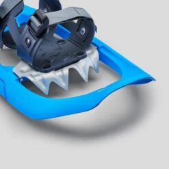 Raquettes à Neige Moyens Tamis - Quechua SH100 Bleu - 13 Raquettes à Neige Moyens Tamis - Quechua SH100 Bleu - -Nabaiji raquettes a neige moyens tamis quechua sh100 bleu 5