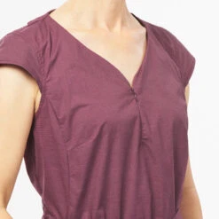 Quechua Robe De Randonnée - Outdoor - Femme -Nabaiji robe de randonnee outdoor femme 3