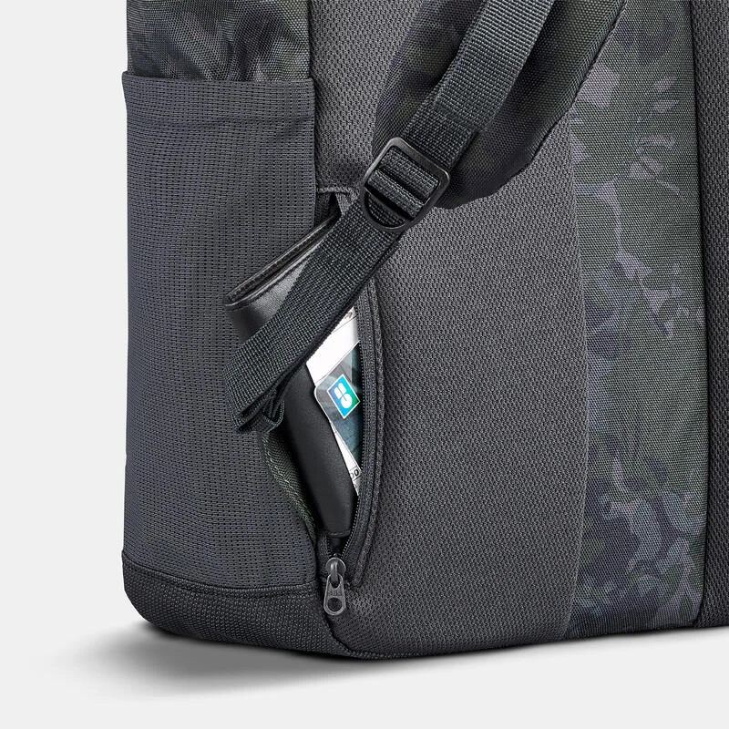 Quechua Sac à Dos De Randonnée 16L - NH Escape 150 Square 8 Quechua Sac à Dos De Randonnée 16L - NH Escape 150 Square – Image 8