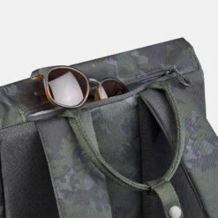 Quechua Sac à Dos De Randonnée 16L - NH Escape 150 Square 18 Quechua Sac à Dos De Randonnée 16L - NH Escape 150 Square -Nabaiji sac a dos de randonnee 16l nh escape 150 square 8