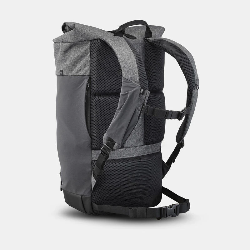 Quechua Sac à Dos De Randonnée 32L - NH Escape 500 Rolltop 7 Quechua Sac à Dos De Randonnée 32L - NH Escape 500 Rolltop – Image 7