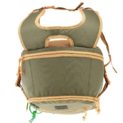 Quechua Sac à Dos E 22 CL Vert/beige, 22 Litres -Nabaiji sac a dos e 22 cl vertbeige 22 litres 2
