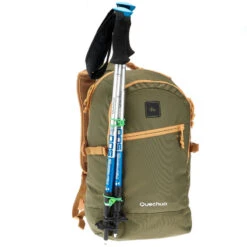 Quechua Sac à Dos E 22 CL Vert/beige, 22 Litres -Nabaiji sac a dos e 22 cl vertbeige 22 litres 7