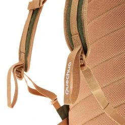 Quechua Sac à Dos E 22 CL Vert/beige, 22 Litres -Nabaiji sac a dos e 22 cl vertbeige 22 litres 9