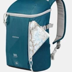 Quechua Sac à Dos Isotherme 10L - NH Ice Compact 100 -Nabaiji sac a dos isotherme 10l nh ice compact 100 4