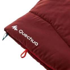 Quechua SAC DE COUCHAGE EN COTON POUR LE CAMPING - ARPENAZ 0° COTON -Nabaiji sac de couchage en coton pour le camping arpenaz 0 coton 5