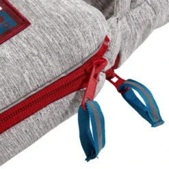 Quechua SAC DE COUCHAGE EN COTON POUR LE CAMPING - ARPENAZ 0° COTON -Nabaiji sac de couchage en coton pour le camping arpenaz 0 coton 7
