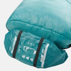 Quechua SAC DE COUCHAGE ENFANT 2 EN 1 - SLEEPIN BED JUNIOR 10°C BLEU 16 Quechua SAC DE COUCHAGE ENFANT 2 EN 1 - SLEEPIN BED JUNIOR 10°C BLEU -Nabaiji sac de couchage enfant 2 en 1 sleepin bed junior 10c bleu 6