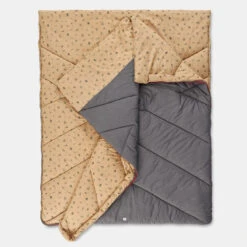 Quechua SAC DE COUCHAGE POUR LE CAMPING - ARPENAZ 10° COTON DOUBLE - 2 PERSONNES 10 Quechua SAC DE COUCHAGE POUR LE CAMPING - ARPENAZ 10° COTON DOUBLE - 2 PERSONNES -Nabaiji sac de couchage pour le camping arpenaz 10 coton double 2 personnes 3