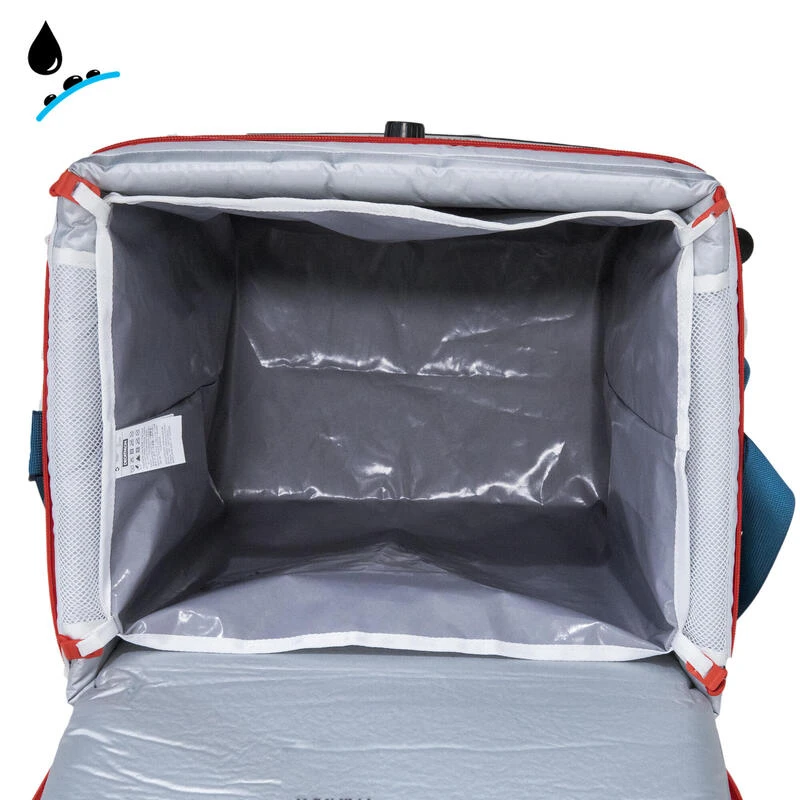 Quechua SAC ÉTANCHE POUR GLACIÈRE COMPACT FRESH 25 LITRES 2 Quechua SAC ÉTANCHE POUR GLACIÈRE COMPACT FRESH 25 LITRES – Image 2