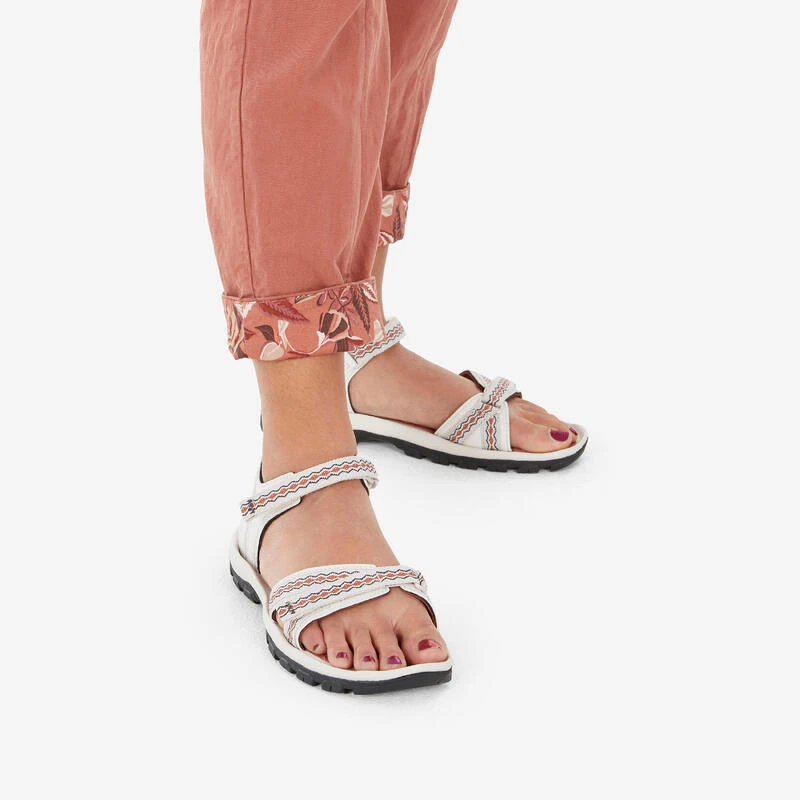 Quechua Sandale De Randonnée - NH500 - Femme 2 Quechua Sandale De Randonnée - NH500 - Femme – Image 2