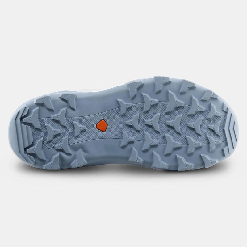 Quechua Sandales De Randonnée MH120 Bleu Gris - Enfant - 28 AU 39 3 Quechua Sandales De Randonnée MH120 Bleu Gris - Enfant - 28 AU 39 – Image 3