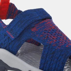 Quechua Sandales De Randonnée MH120 Bleue Foncé - Enfant - 28 AU 39 9 Quechua Sandales De Randonnée MH120 Bleue Foncé - Enfant - 28 AU 39 -Nabaiji sandales de randonnee mh120 bleue fonce enfant 28 au 39 4