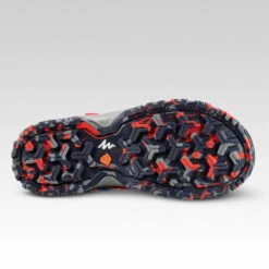 Quechua Sandales De Randonnée MH150 TW Rouges - Enfant - 28 AU 39 8 Quechua Sandales De Randonnée MH150 TW Rouges - Enfant - 28 AU 39 -Nabaiji sandales de randonnee mh150 tw rouges enfant 28 au 39 2