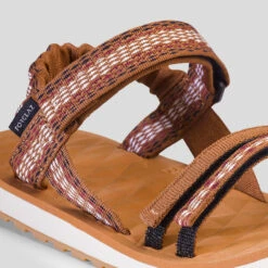 Quechua Sandales De Randonnée - Travel 100 - Femme -Nabaiji sandales de randonnee travel 100 femme 2