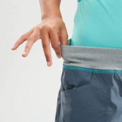 Quechua Short De Randonnée Enfant - MH500 Gris Foncé - 7 - 15 Ans 9 Quechua Short De Randonnée Enfant - MH500 Gris Foncé - 7 - 15 Ans -Nabaiji short de randonnee enfant mh500 gris fonce 7 15 ans 3