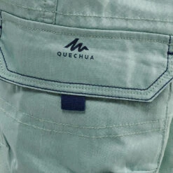 Quechua Short De Randonnée - MH500 KID Vert - Enfant 2-6 ANS 12 Quechua Short De Randonnée - MH500 KID Vert - Enfant 2-6 ANS -Nabaiji short de randonnee mh500 kid vert enfant 2 6 ans 5