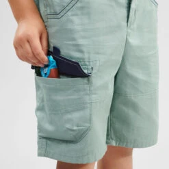 Quechua Short De Randonnée - MH500 KID Vert - Enfant 2-6 ANS 13 Quechua Short De Randonnée - MH500 KID Vert - Enfant 2-6 ANS -Nabaiji short de randonnee mh500 kid vert enfant 2 6 ans 6