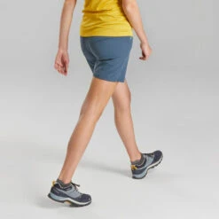 Quechua Short De Randonnée Montagne - MH500 - Femme 5 Quechua Short De Randonnée Montagne - MH500 - Femme -Nabaiji short de randonnee montagne mh500 femme 1