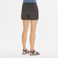 Quechua Short De Randonnée - NH100 - Femme 10 Quechua Short De Randonnée - NH100 - Femme -Nabaiji short de randonnee nh100 femme 3