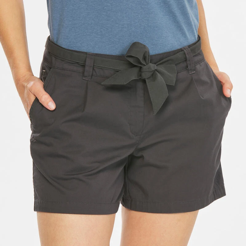 Quechua Short De Randonnée - NH100 - Femme 5 Quechua Short De Randonnée - NH100 - Femme – Image 5