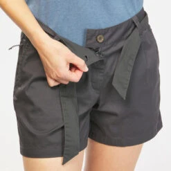 Quechua Short De Randonnée - NH100 - Femme 12 Quechua Short De Randonnée - NH100 - Femme -Nabaiji short de randonnee nh100 femme 5