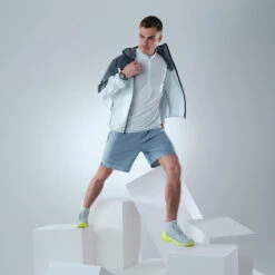 Quechua Short De Randonnée Rapide FH 900 Homme Bleu Tempête. 16 Quechua Short De Randonnée Rapide FH 900 Homme Bleu Tempête. -Nabaiji short de randonnee rapide fh 900 homme bleu tempete 6