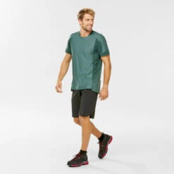 Quechua Short Long De Randonnée - MH500 - Homme 7 Quechua Short Long De Randonnée - MH500 - Homme -Nabaiji short long de randonnee mh500 homme 2