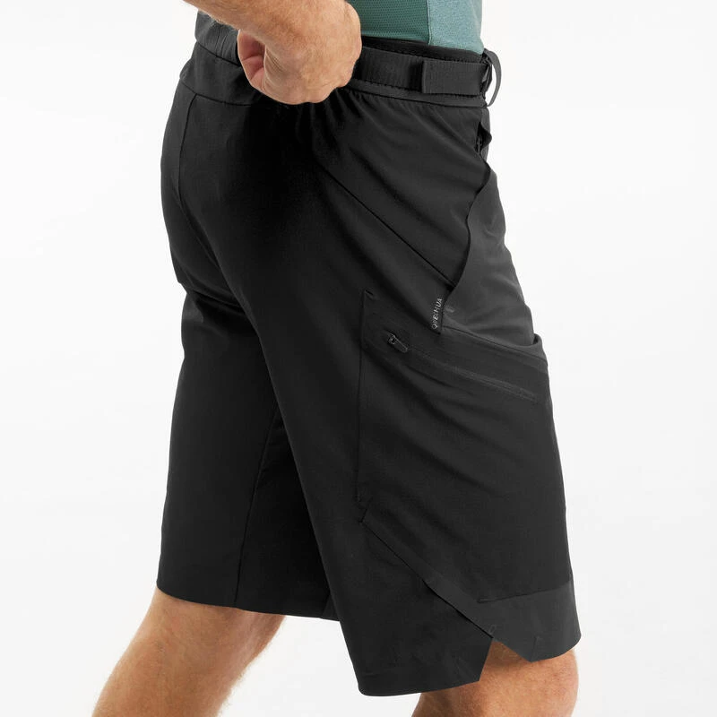 Quechua Short Long De Randonnée - MH500 - Homme 4 Quechua Short Long De Randonnée - MH500 - Homme – Image 4