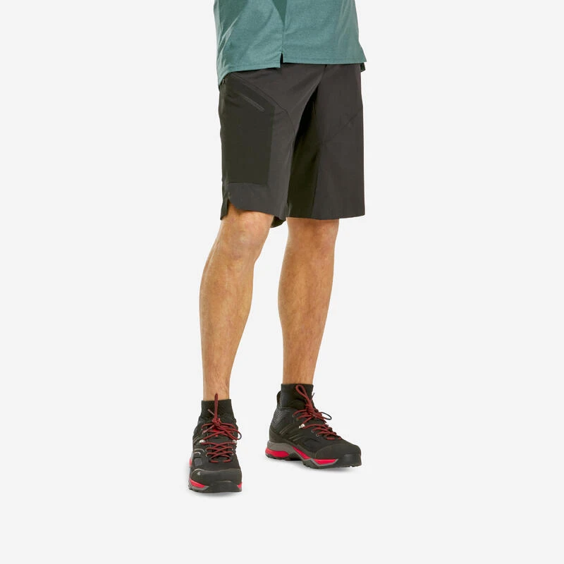 Quechua Short Long De Randonnée - MH500 - Homme 1 Quechua Short Long De Randonnée - MH500 - Homme