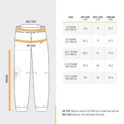 Quechua Surpantalon De Randonnée - MH500 Violet - Enfant 7-15 Ans 12 Quechua Surpantalon De Randonnée - MH500 Violet - Enfant 7-15 Ans -Nabaiji surpantalon de randonnee mh500 violet enfant 7 15 ans 5