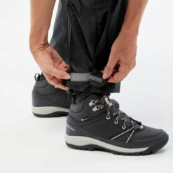 Quechua Surpantalon Imperméable De Randonnée - Raincut - Femme 11 Quechua Surpantalon Imperméable De Randonnée - Raincut - Femme -Nabaiji surpantalon impermeable de randonnee raincut femme 5