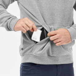 Quechua Sweat à Capuche De Randonnée - NH150 1/2 Zip Homme 14 Quechua Sweat à Capuche De Randonnée - NH150 1/2 Zip Homme -Nabaiji sweat a capuche de randonnee nh150 12 zip homme 6