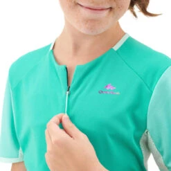Quechua T Shirt De Randonnée Enfant - MH550 Turquoise - 7-15 Ans 7 Quechua T Shirt De Randonnée Enfant - MH550 Turquoise - 7-15 Ans -Nabaiji t shirt de randonnee enfant mh550 turquoise 7 15 ans 3