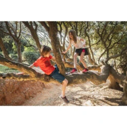 Quechua T-Shirt De Randonnée - MH100 BEIGE - Enfant 7-15 Ans 10 Quechua T-Shirt De Randonnée - MH100 BEIGE - Enfant 7-15 Ans -Nabaiji t shirt de randonnee mh100 beige enfant 7 15 ans 4