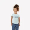 Quechua T-Shirt Enfant MH100 Vert - 2-6 ANS