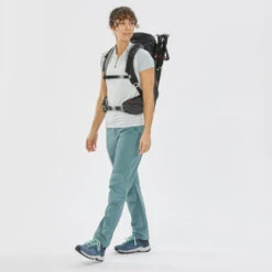 Quechua T-shirt Manches Courtes De Randonnée Montagne - MH900 - Femme 14 Quechua T-shirt Manches Courtes De Randonnée Montagne - MH900 - Femme -Nabaiji t shirt manches courtes de randonnee montagne mh900 femme 4