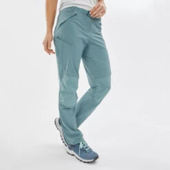 Quechua T-shirt Manches Courtes De Randonnée Montagne - MH900 - Femme 19 Quechua T-shirt Manches Courtes De Randonnée Montagne - MH900 - Femme -Nabaiji t shirt manches courtes de randonnee montagne mh900 femme 9