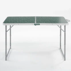 Quechua TABLE DE CAMPING PLIANTE - 4 À 6 PERSONNES 15 Quechua TABLE DE CAMPING PLIANTE - 4 À 6 PERSONNES -Nabaiji table de camping pliante 4 a 6 personnes 5