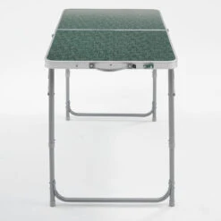 Quechua TABLE DE CAMPING PLIANTE - 4 À 6 PERSONNES 16 Quechua TABLE DE CAMPING PLIANTE - 4 À 6 PERSONNES -Nabaiji table de camping pliante 4 a 6 personnes 6