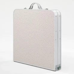 Quechua TABLE DE CAMPING PLIANTE - 4 TABOURETS - 4 À 6 PERSONNES -Nabaiji table de camping pliante 4 tabourets 4 a 6 personnes 2