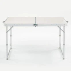 Quechua TABLE DE CAMPING PLIANTE - 4 TABOURETS - 4 À 6 PERSONNES -Nabaiji table de camping pliante 4 tabourets 4 a 6 personnes 5