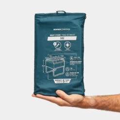 Quechua Table De Chevet Pour Le Camping - Compact 6 Quechua Table De Chevet Pour Le Camping - Compact -Nabaiji table de chevet pour le camping compact 2